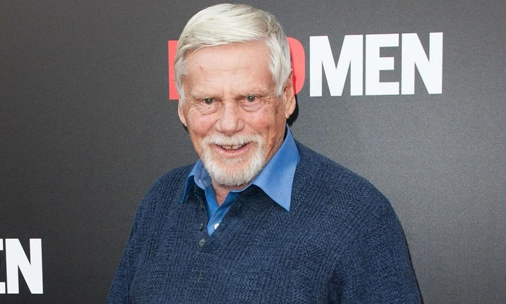 ΗΠΑ: Πέθανε ο σταρ του Mad Men Ρόμπερτ Μορς σε ηλικία 90 ετών